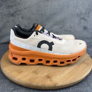 On Cloudmonster Shoes Womens Size 9 Multicolor Running Sneakers 61.98652
